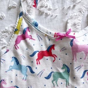 Mini Boden Unicorn Tank